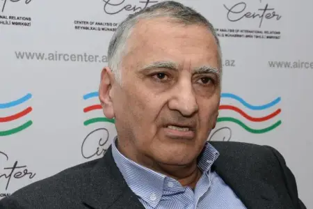 Dilqəm Əsgərova cinayət işi açıldı