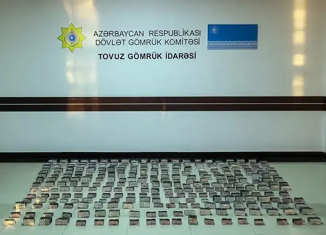 Külli miqdarda dərman preparatları aşkar olundu - FOTO
