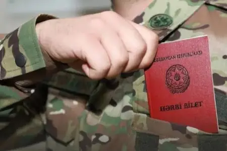 Bu şəxslərə hərbi xidmətdən möhlət verilir