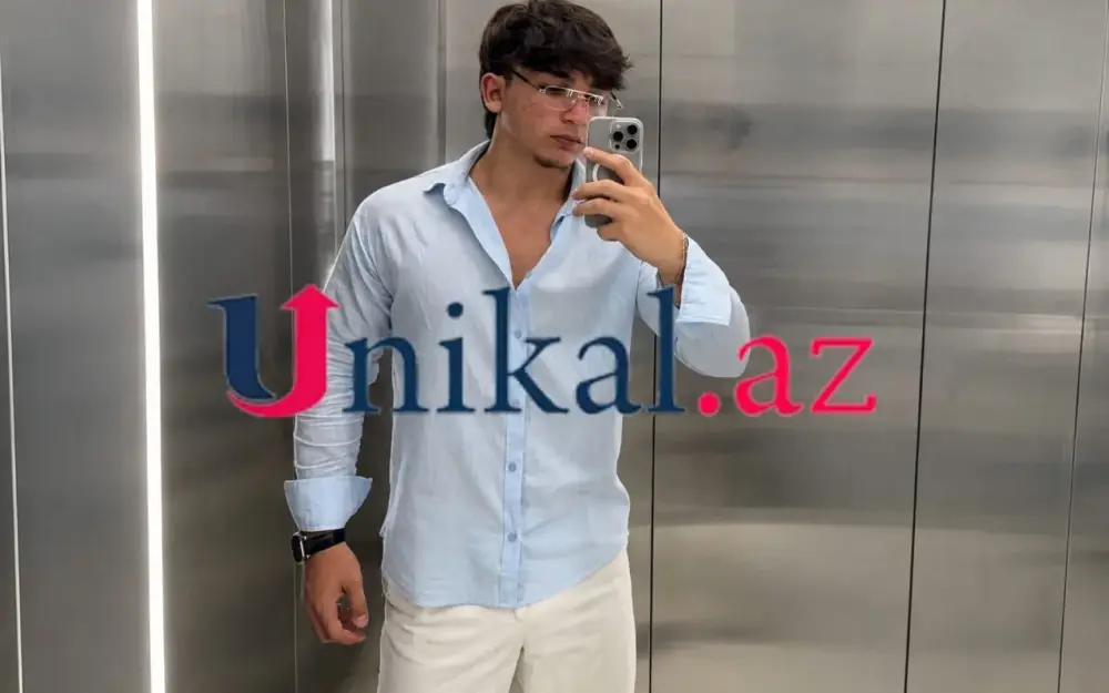 Azərbaycanda tələbə faciəli şəkildə öldü - FOTO