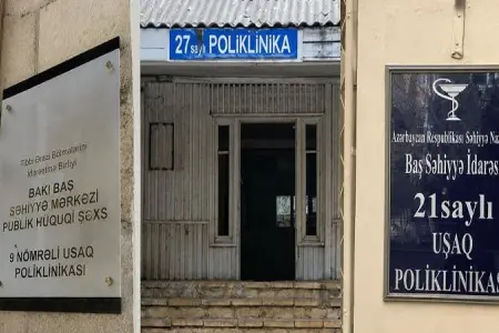 Poliklinikalar birləşdirilir, narahatlıq artır