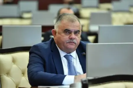 Arzu Nağıyevə ağır itki