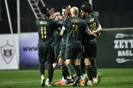 Daha bir oyunçu "Qarabağ"ı tərk etdi