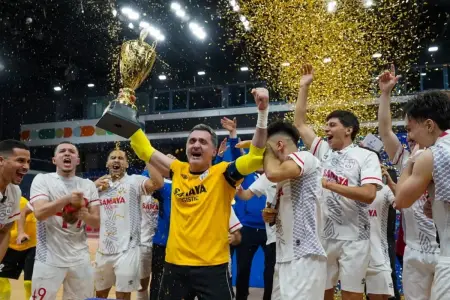 "Araz-Naxçıvan"ın Çempionlar Liqasındakı bütün rəqibləri bəlli oldu
