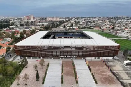 UEFA-dan Gəncə stadionu ilə bağlı MÜHÜM QƏRAR