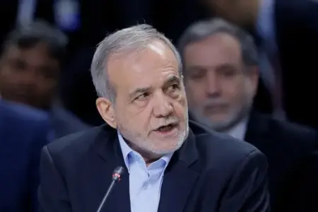 Pezeşkian sabah Qırğızıstana gedir