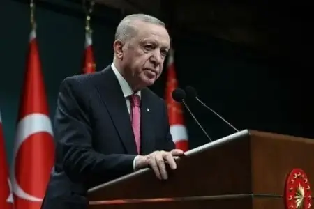 Ərdoğandan gəmi qəzası ilə bağlı açıqlama