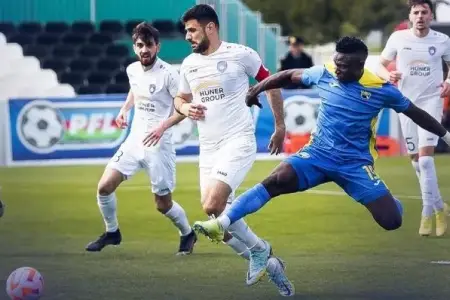 "Kəpəz" "Turan Tovuz"u məğlub etdi