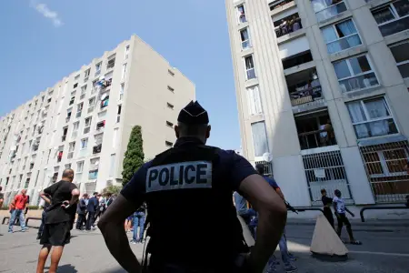 Marseldə atışma: ölən və yaralananlar var