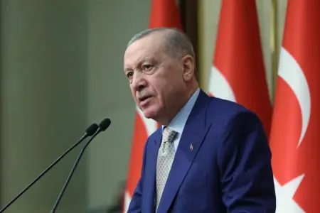 Ərdoğan sabah Bişkekə səfər edəcək
