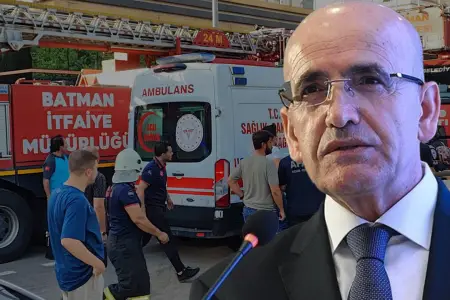 Türkiyədəki yanğında nazirin bacısı qızı öldü