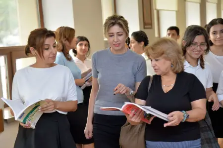 Müəllimlərin təkrar sertifikasiyasına başlanılır - Əməkhaqqılar artırılacaq