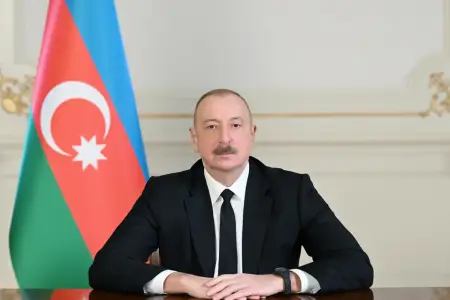 Prezident onları da təbrik etdi