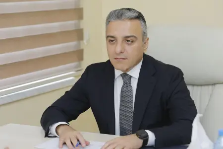 Həmid Mehdiyevə yüksək vəzifə verildi - FOTO