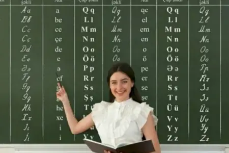 Azərbaycanlılar daha iki hərf öyrənməli olacaqlar - YENİ ƏLİFBA