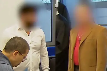 Azərbaycanlı maaşını verməyən müdirini qaçırmaq istədi - Planı düz işləmədi - Video