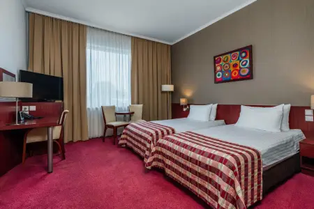 Bakıda 60 yaşlı kişi hoteldə öldü