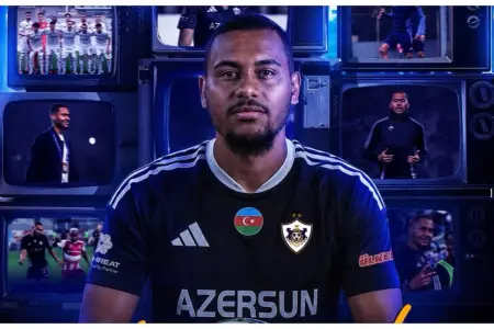 "Qarabağ" Dani Boltla yolları ayırdı