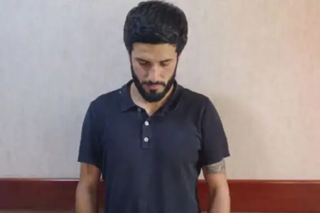 Evlərdən və istirahət mərkəzlərindən oğurluq edən şəxs tutuldu