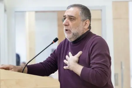 Vardanyanın arvadını 5 ilədək həbs gözləyir - Qarabağa qanunsuz giribmiş