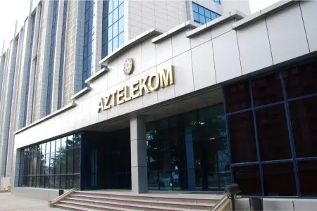 "Aztelekom"la bağlı araşdırma aparılır