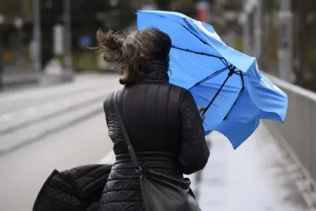 FHN hava şəraiti ilə bağlı əhaliyə xəbərdarlıq etdi