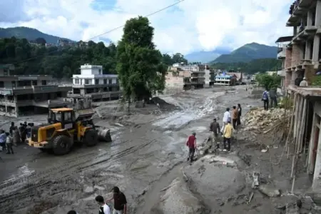 Nepalda ölənlərin sayı artdı