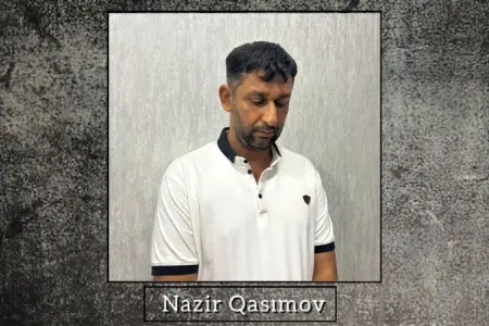 Oğurladığı qızılları satıb özünə avtomobil alan şəxs saxlanıldı