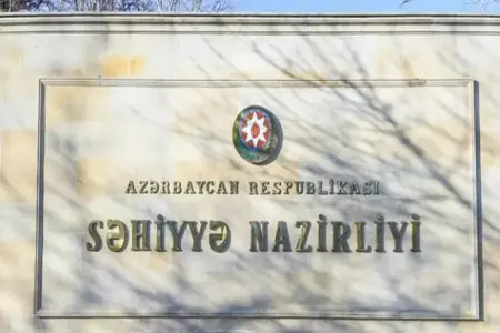 Bağçalarla bağlı Səhiyyə Nazirliyindən valideynlərə müraciət