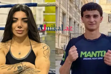 Tulin Ələkbərova və tələbəsi azadlığa çıxdı