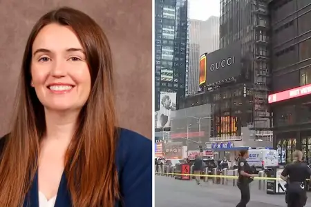 "Bank of America"nın vitse-prezidenti bıçaqlı hücumda öldürüldü – YENİLƏNDİ