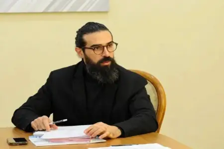 Bəhruz Vaqifoğlu vəzifəyə təyin olundu