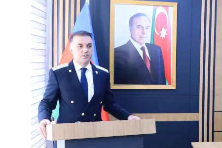 Məhbus onu ittiham edən prokuroru məhkəməyə verdi