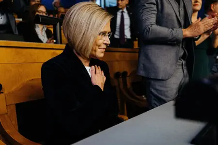 Estoniya yeni prezidentini seçdi