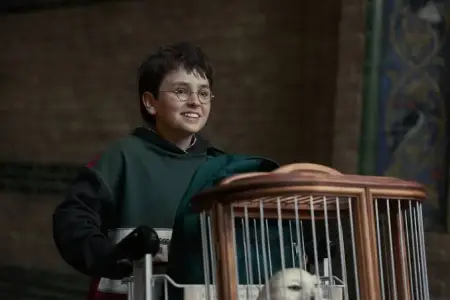 “Harri Potter” serialının ilk tammetrajlı treyleri yayımlandı