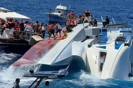 "Filo Jet" faciəsində YENİ XƏBƏR: İtkin düşənlərdən birinin cəsədi tapıldı