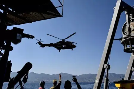 Gəmi qəzasına görə əyləncə proqramlarına qadağa qoyuldu
