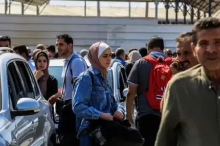 İsrail fələstinlilərin Qəzzadan məcburi çıxarılması planını hazırladı