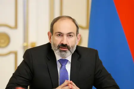 Paşinyan Rusiya hərbi bazası barədə danışdı: “Həyati zərurət deyil”