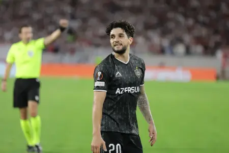 Kadi Borges 3 oyunluq cəzalandırıldı