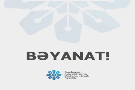 MEDİA: Azərbaycana qarşı dezinformasiya kampaniyası müşahidə olunur