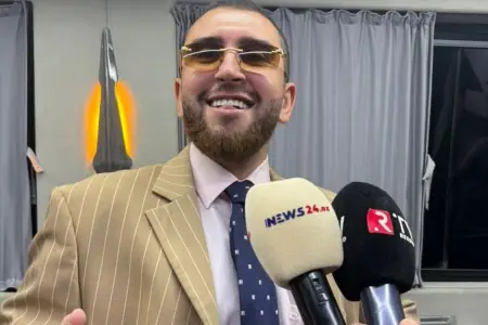 Nuran: “Artıq insanlar mənim stilimə öyrəşiblər”