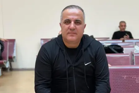Eldəniz Məmmədovun ailəsində ağır itki - Foto