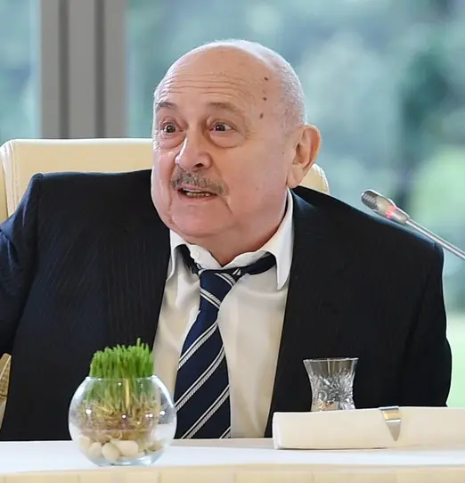 Xalq artisti reanimasiya yerləşdirildi - FOTO