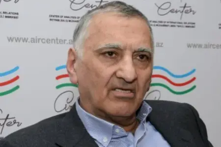 Dilqəm Əsgərov oğlundan imtina etdi