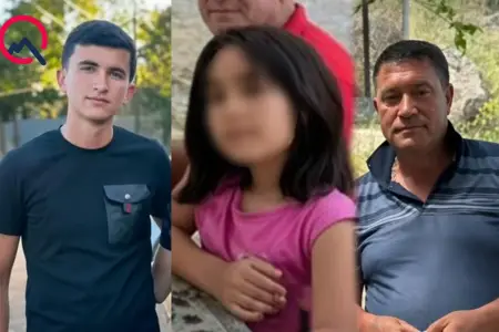 Naxçıvandakı ağır qəzada ölənlərin Fotoları