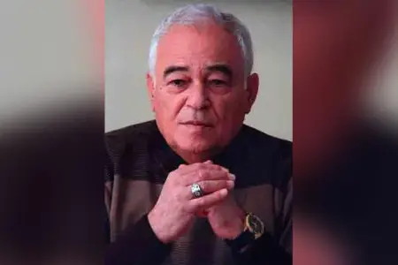 Tanınmış kinooperator vəfat etdi - Foto