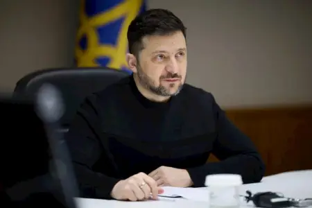 Zelenski Azərbaycan əsilli prokuroru təltif etdi – FOTOLAR