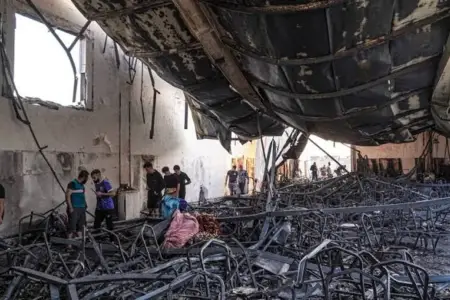 Konqoda toyda yanğın oldu, 22 nəfər öldü