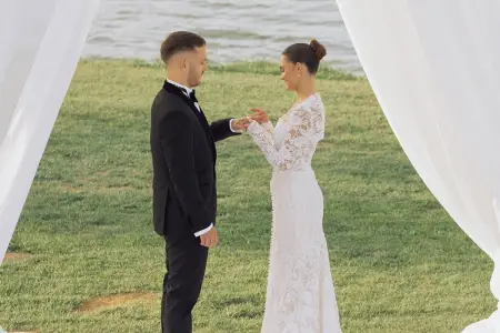 Mariana Vasilevanın qızının toyu oldu – FOTO/VİDEO